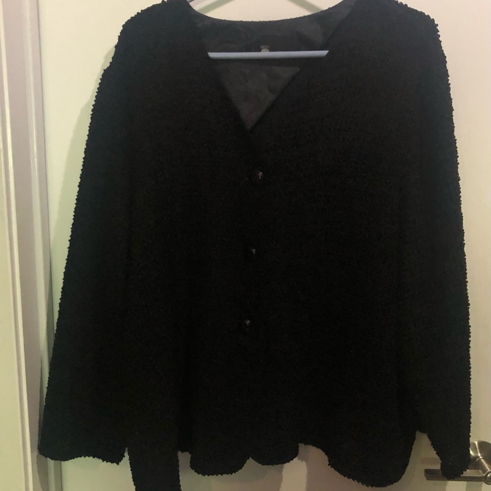 Vintage Boucle Jacket